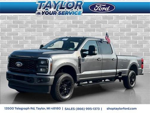 2024 Ford F-250 XLT