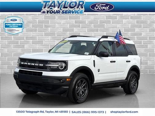 2023 Ford Bronco Sport Big Bend