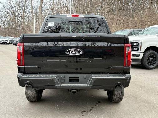 Agate Black Metallic 2026 Ford F-150 XLT
