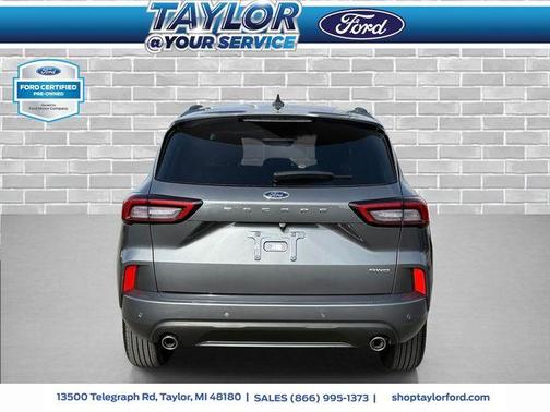 2024 Ford Escape ST-Line