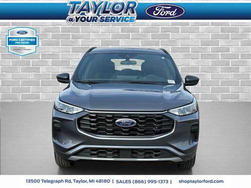 2024 Ford Escape ST-Line