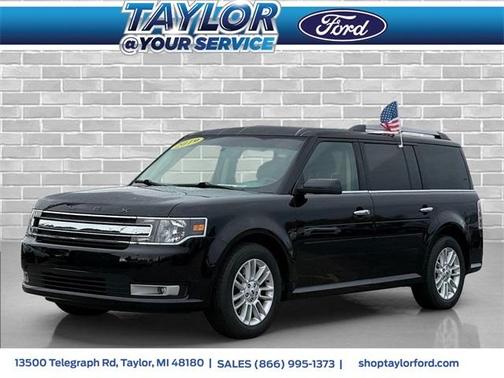 2019 Ford Flex SEL
