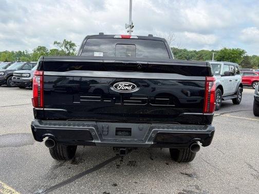 Agate Black Metallic 2026 Ford F-150 XLT