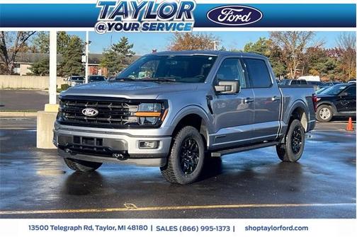 2025 Ford F-150 XLT