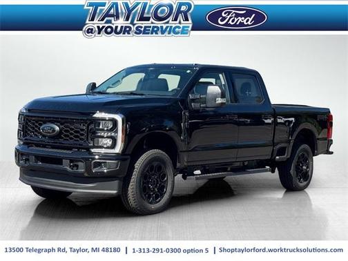 2026 Ford F-250 XLT