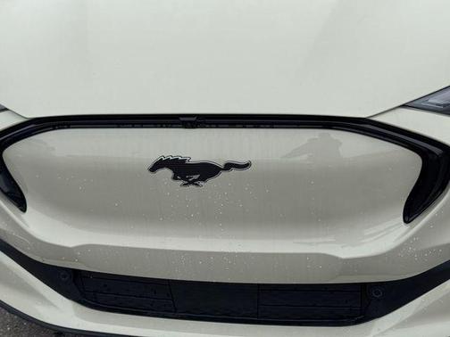 Desert Sand 2026 Ford Mustang Mach-E Premium