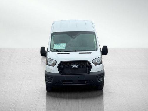 Oxford White 2026 Ford Transit-350 Base