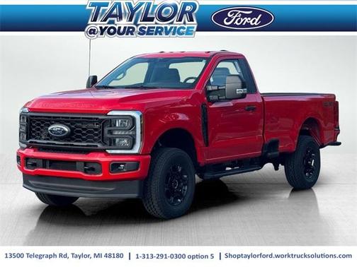2026 Ford F-350 XL