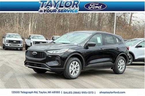 2026 Ford Escape Active