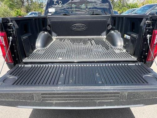 Agate Black Metallic 2026 Ford F-150 XLT