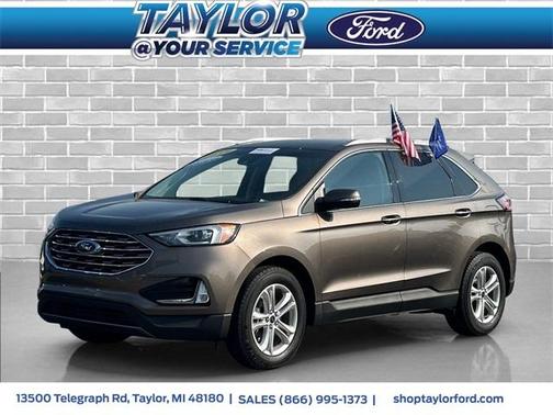 2019 Ford Edge SEL