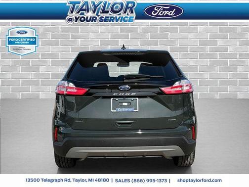 2023 Ford Edge SEL