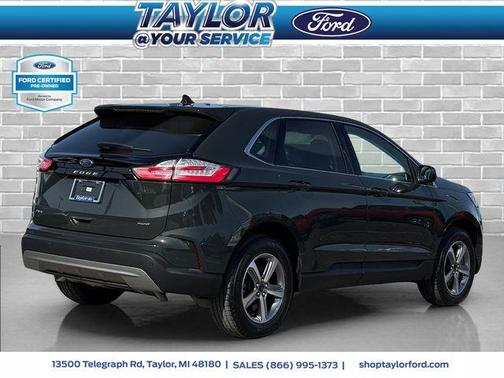 2023 Ford Edge SEL