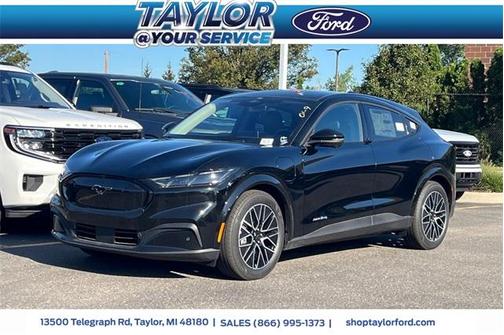 2025 Ford Mustang Mach-E Premium