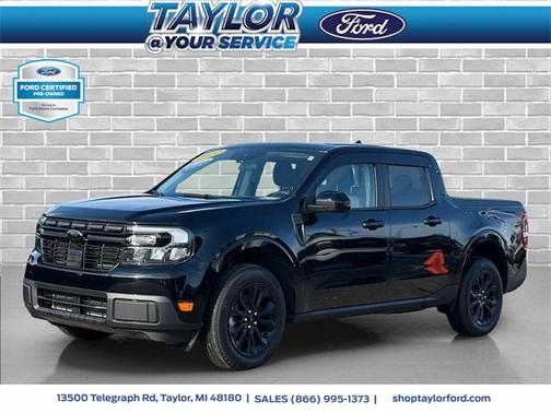 2024 Ford Maverick Lariat