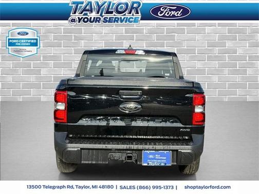 2024 Ford Maverick Lariat