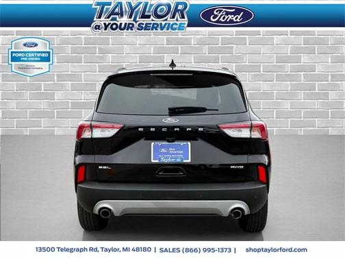 2022 Ford Escape SEL