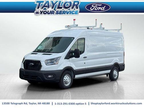2025 Ford Transit-250 148 WB Medium Roof Cargo