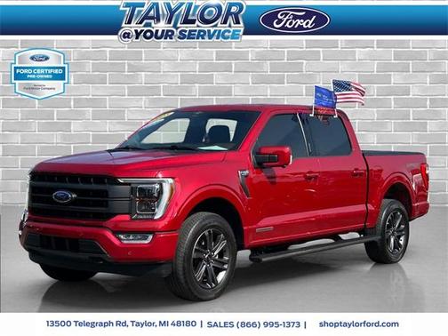 2023 Ford F-150 Lariat