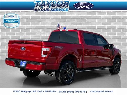 2023 Ford F-150 Lariat
