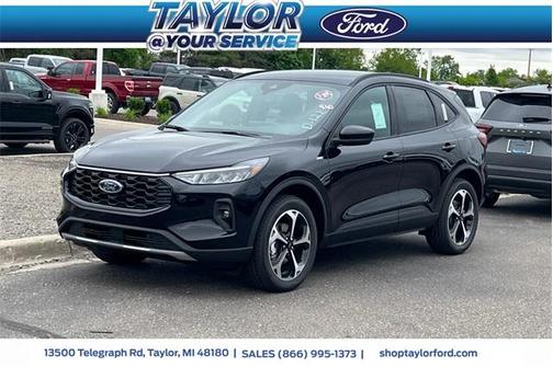 2025 Ford Escape ST-Line Select