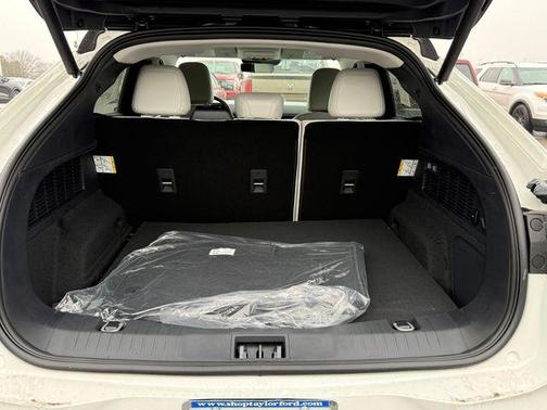 Star White 2026 Ford Mustang Mach-E Premium
