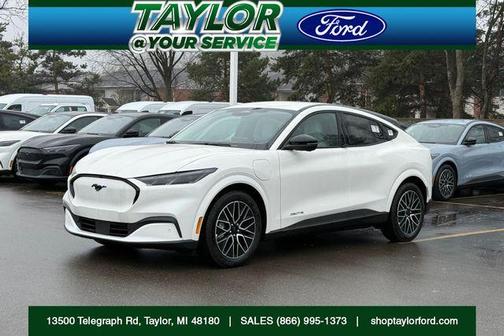 2026 Ford Mustang Mach-E Premium