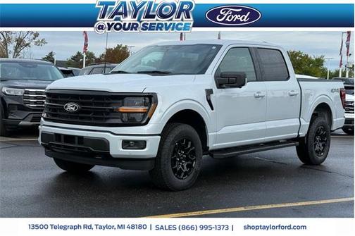2025 Ford F-150 XLT