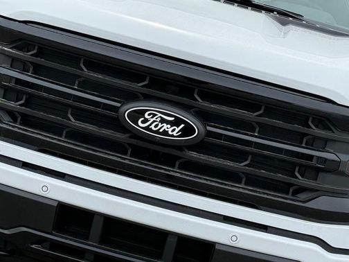 Oxford White 2026 Ford F-150 XLT