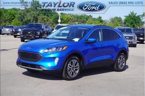 Photo 1 of 30 of 2020 Ford Escape SEL