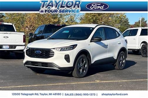 2026 Ford Escape ST-Line