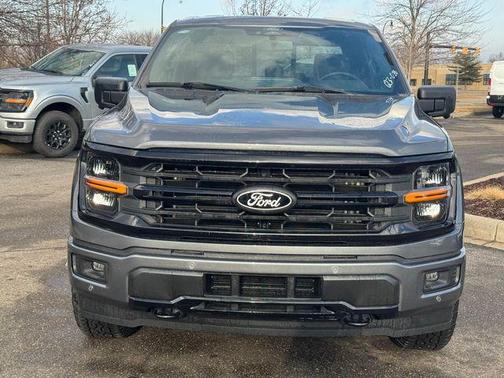 Carbonized Gray Metallic 2026 Ford F-150 XLT