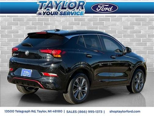 2020 Buick Encore GX Select
