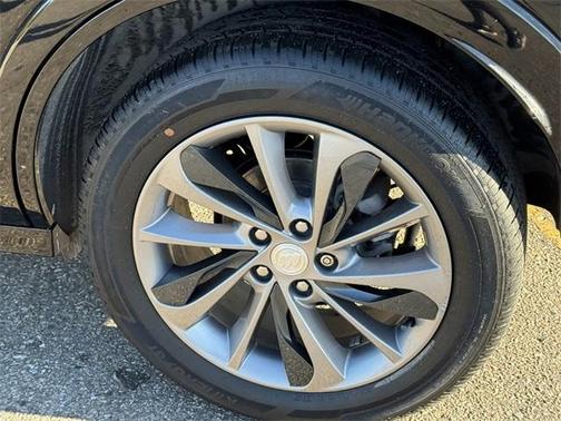 2020 Buick Encore GX Select