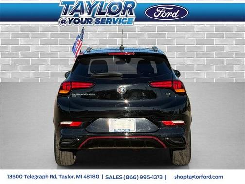 2020 Buick Encore GX Select