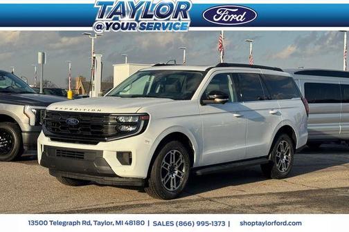 2026 Ford Expedition Active