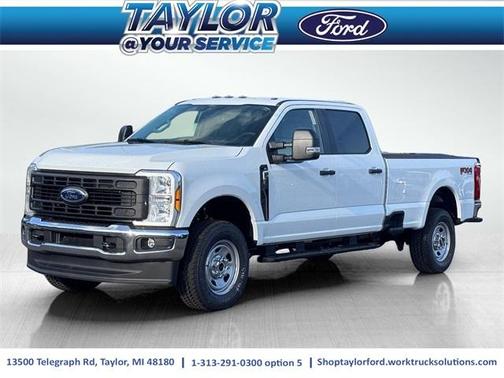 2025 Ford F-350 XL