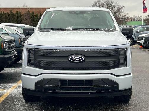 2025 Ford F-150 Lightning XLT