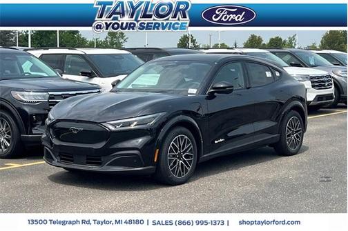 2025 Ford Mustang Mach-E Premium