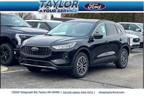 2026 Ford Escape PHEV