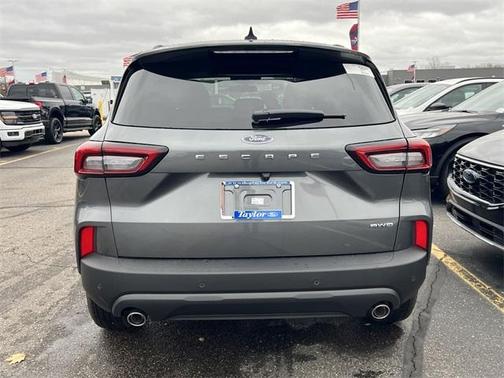 2026 Ford Escape ST-Line