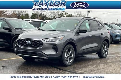 2026 Ford Escape ST-Line