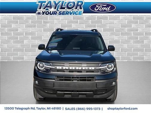2022 Ford Bronco Sport Big Bend