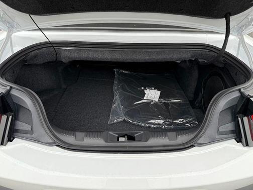 Oxford White 2026 Ford Mustang GT Premium