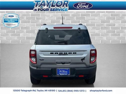 2023 Ford Bronco Sport Outer Banks
