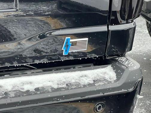 2025 Ford F-150 Lightning XLT