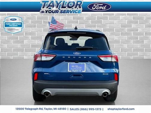2022 Ford Escape SEL