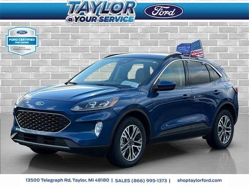 2022 Ford Escape SEL