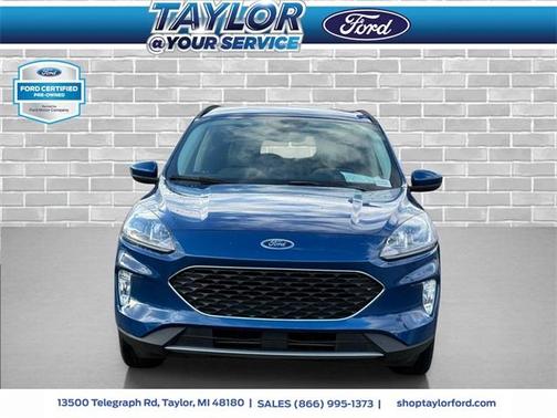 2022 Ford Escape SEL