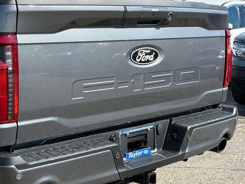 Carbonized Gray Metallic 2026 Ford F-150 XLT